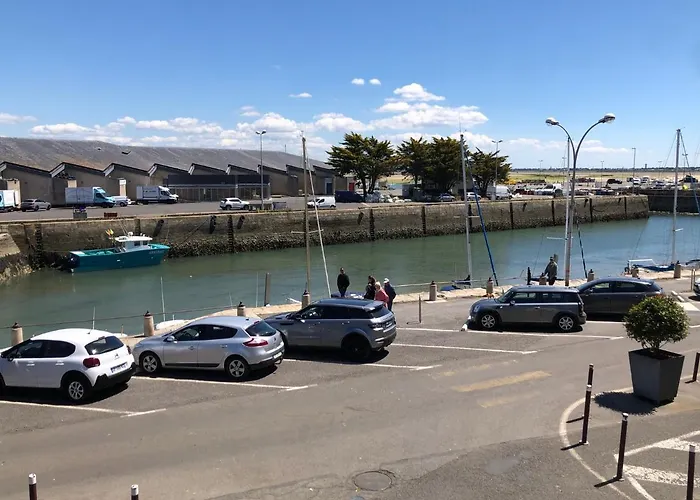 Hôtels à Le Croisic