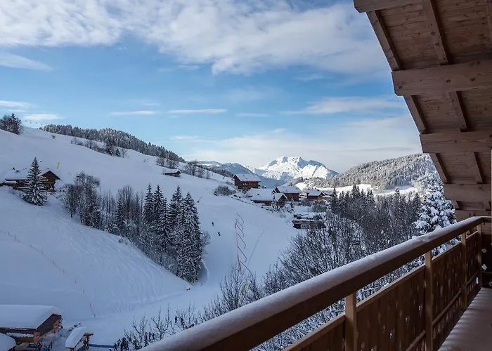 Hôtels à Le Grand-Bornand