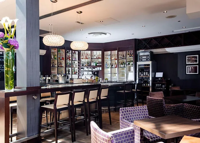 Hôtels à Strasbourg