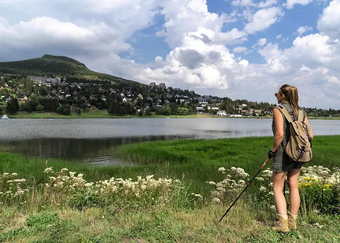 Hôtels à Super-Besse