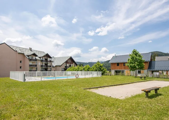 Hôtels à Villard-de-Lans