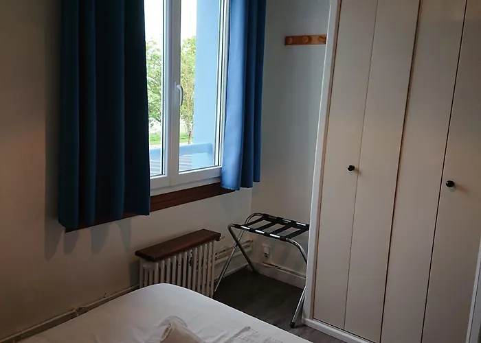 Hôtels à Cayeux-sur-Mer