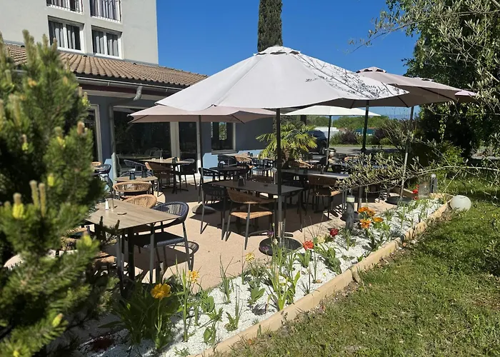 Hôtels à Thonon-les-Bains