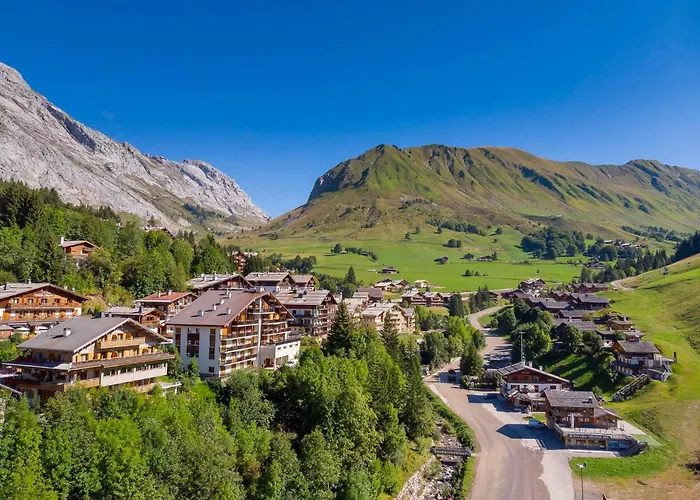 Hôtels à Le Grand-Bornand