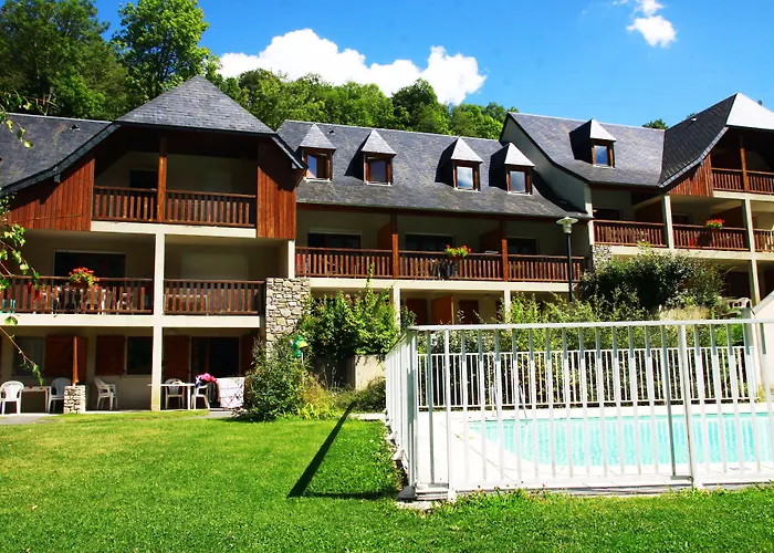 Hôtels à Loudenvielle