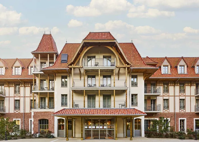 Hôtels à Le Touquet-Paris-Plage