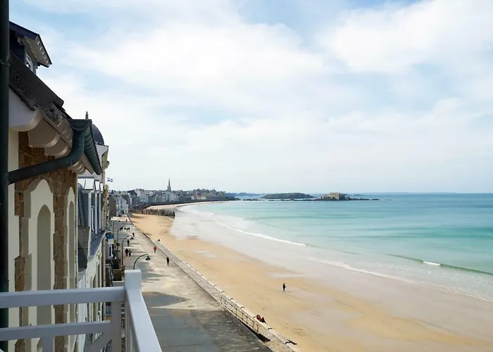 Hôtels à Saint-Malo