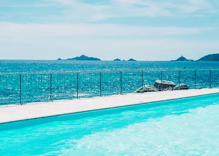 Hôtels à Ajaccio (Corsica)