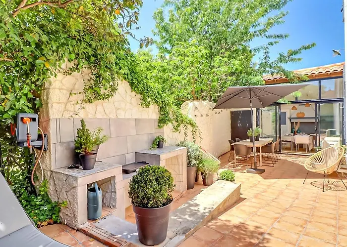 La Maison Istres Privée