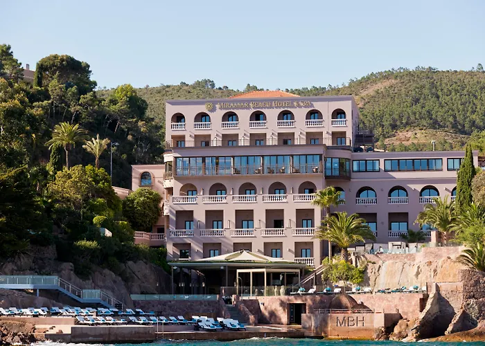 Hôtels à Théoule-sur-Mer