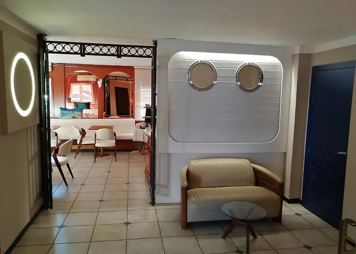 Hôtels à Propriano (Corsica)