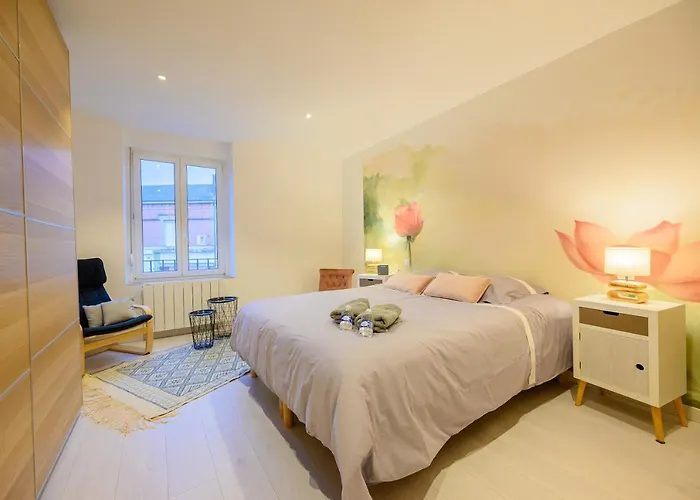 Villa Ma Boheme - 6 Pers. Charleville-Mézières Privée