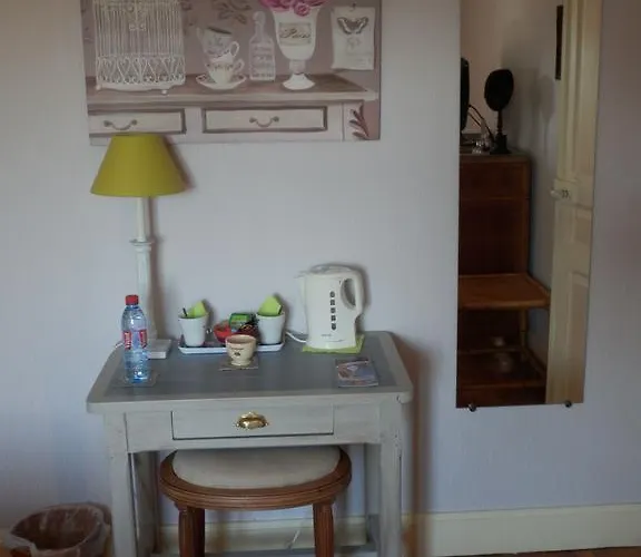 Chambre d'hôte Jules&Annette Vittel