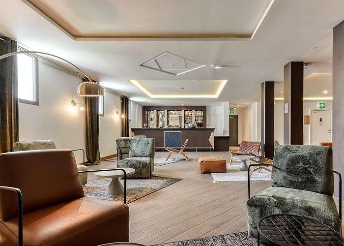 Zenitude The Residences Juvignac Bldb Montpellier