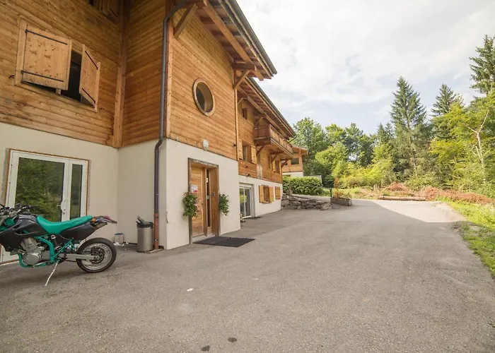 Hôtel Chalet Flo Morzine