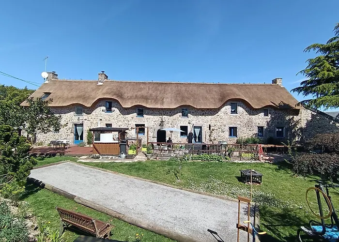 Hotel La Chaumière à Muzillac