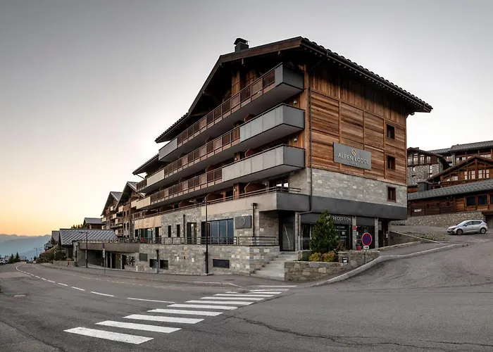 Hôtels à La Rosiere (Savoie)