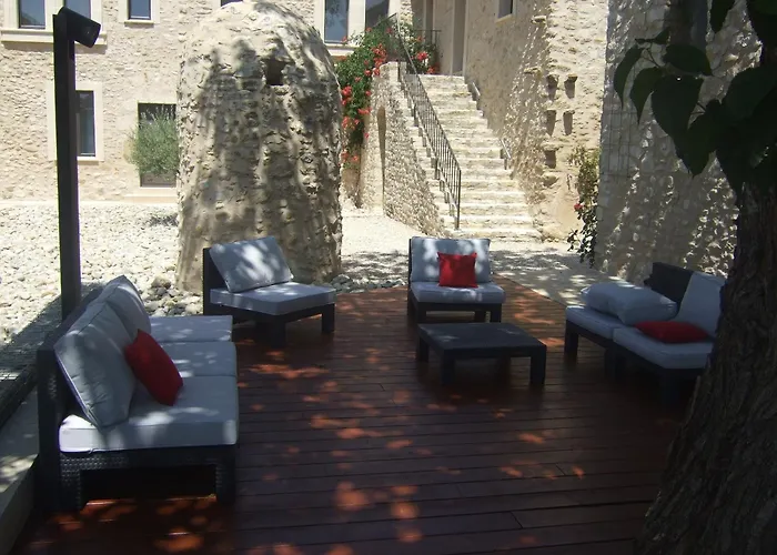 Le Jour Et La Nuit, Maison D'Hotes Vaison-la-Romaine