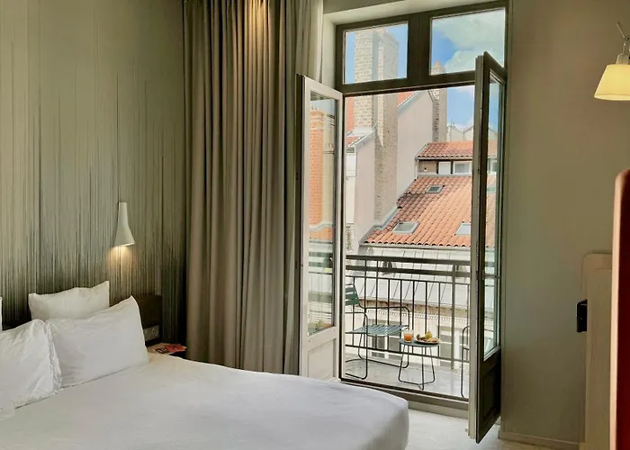 Hôtels de charme à Lyon