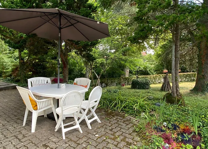 Chambre Clemenceau Tout confort - Salle de bain Privée - Jardin - Wifi - Cuisine partagée - Wissembourg