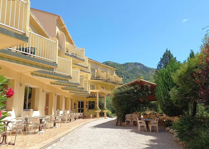 Hôtels à Buis-les-Baronnies