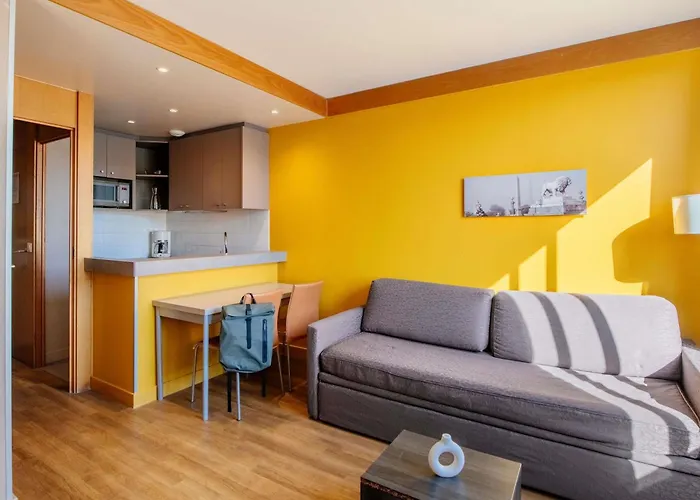 Apparthôtels à Paris