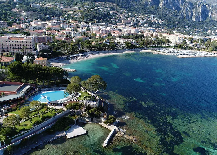 Hôtels à Saint-Jean-Cap-Ferrat
