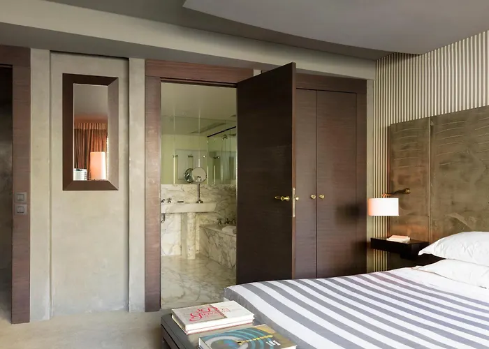 16 meilleurs Hôtels Spa à Paris pour une Escapade Relaxante
