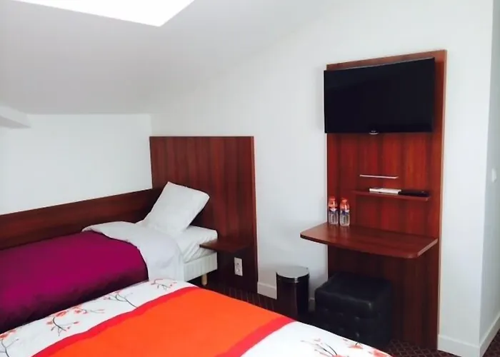 Hotel Rythme Saint-Cloud