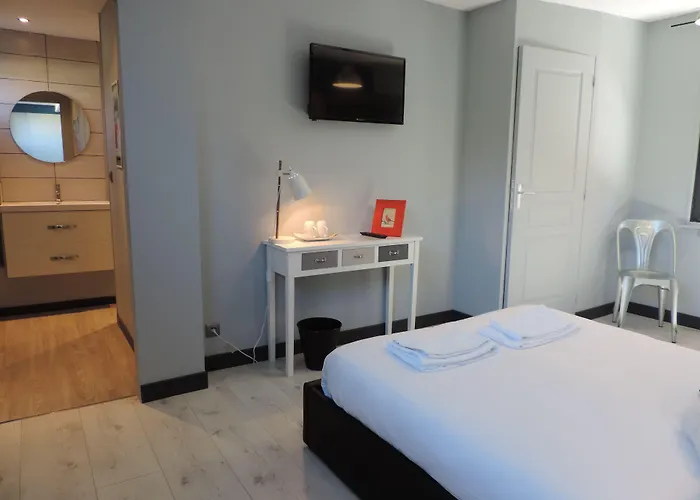 Hôtel L'Ile aux Oiseaux Andernos-les-Bains