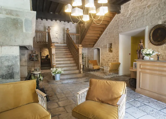 Hôtels à Rocamadour