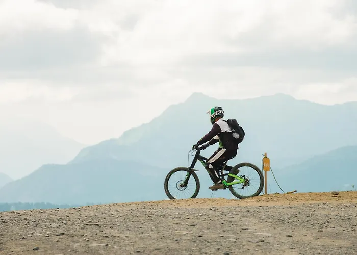 Hôtels à Les Arcs (Savoie)