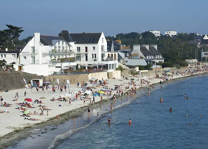 Hôtels à Concarneau
