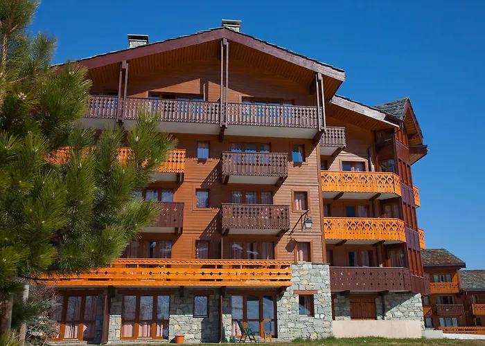 Residence Pierre & Vacances Athamante & Valeriane Valmorel