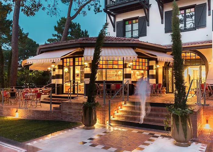 Hôtels à Pyla-sur-Mer