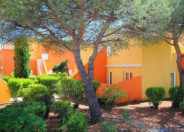 Hotel Les Quatre Soleils à Agde