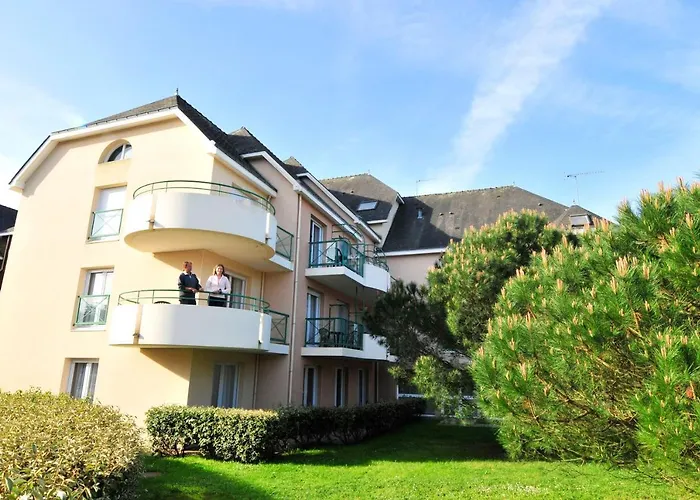 Hôtels à Pornichet