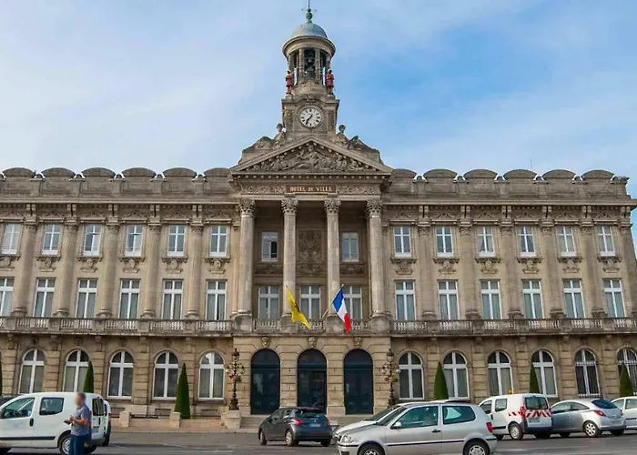 Hôtels à Cambrai