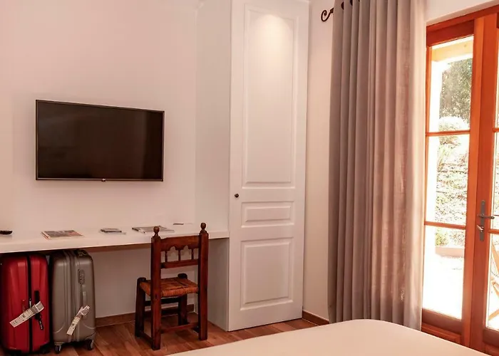 Appartement Les Pins de l'Escalet à Ramatuelle